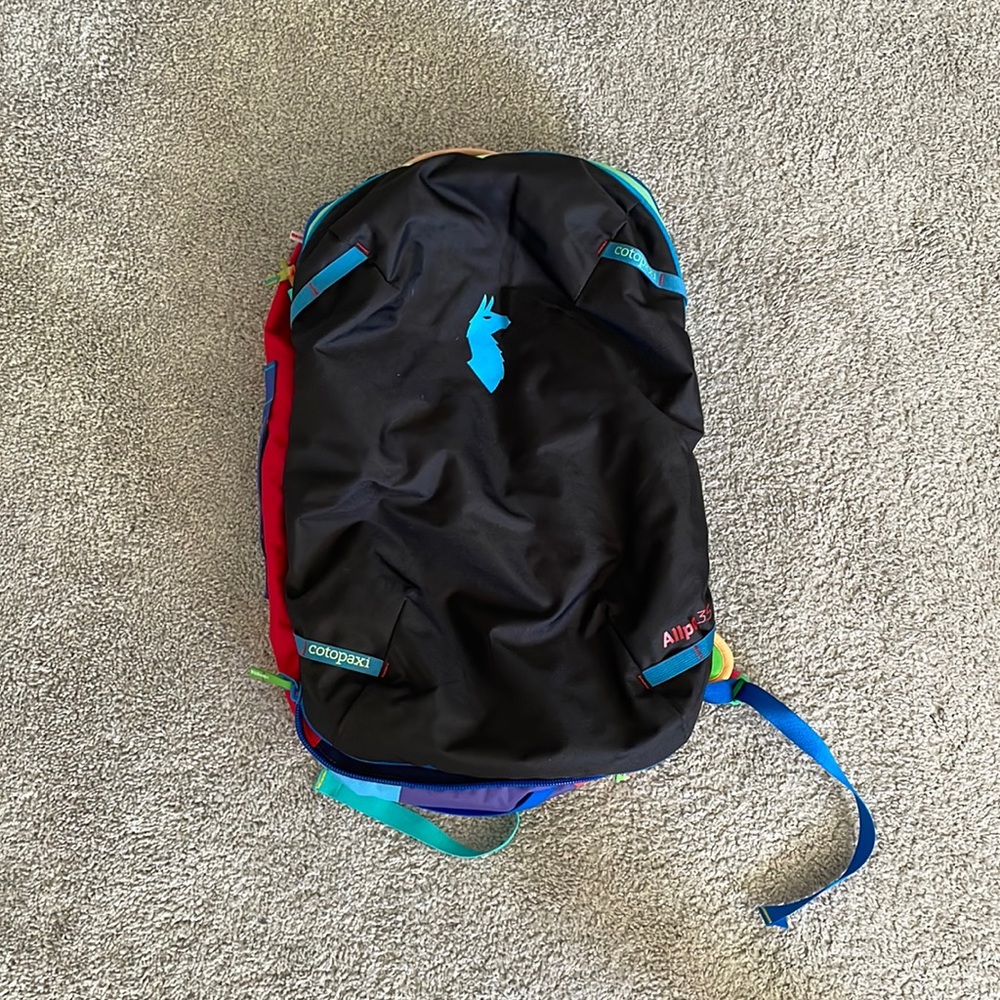 Cotopaxi Allpa 35L Del Día Travel Bag